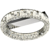 Telbix Rias Medium CTC Light | Chrome