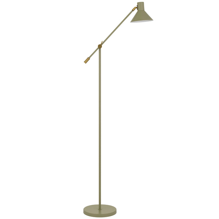 Telbix Olav Floor Lamp | Green