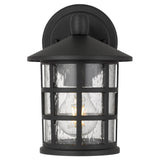 Telbix Nadira Outdoor Wall Light | Black