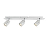 Burton LED Adjustable Wall / Ceiling Spotlight | 3 Light