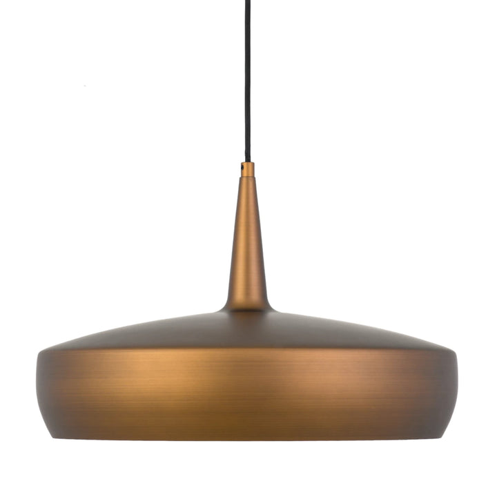Telbix Sabra 45 Pendant | Antique Copper