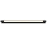 Telbix Arvin Medium Tricolour LED Vanity Light | Black