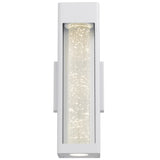Telbix Hollis 35 LED Outdoor Wall Light | White