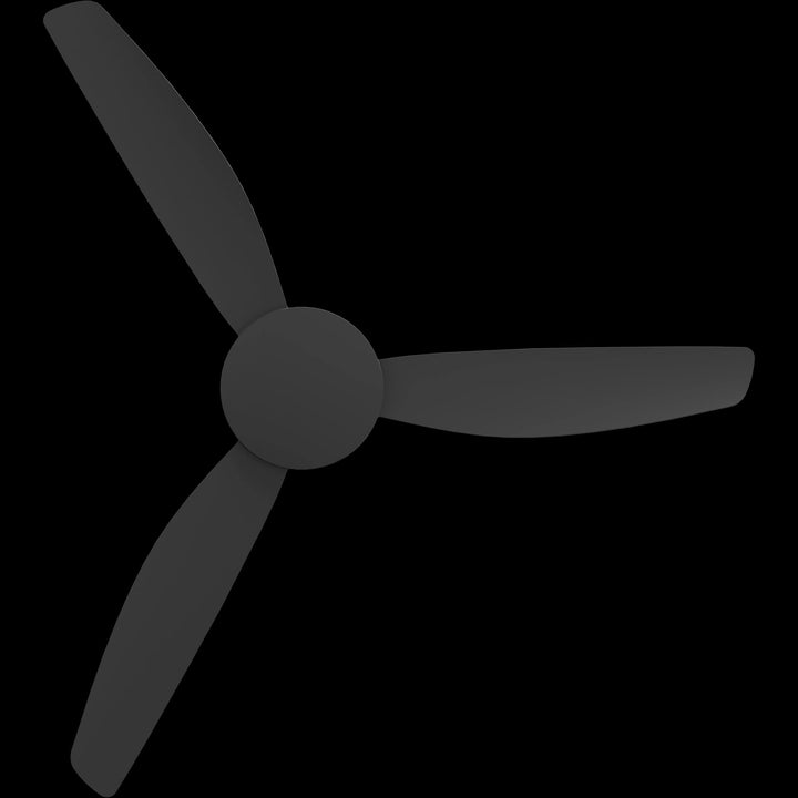 Calibo Condor 56" DC Smart Ceiling Fan with Remote Control | Black