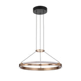 Telbix Ostrom Warm White LED Pendant | Small