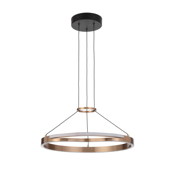 Telbix Ostrom Warm White LED Pendant | Small