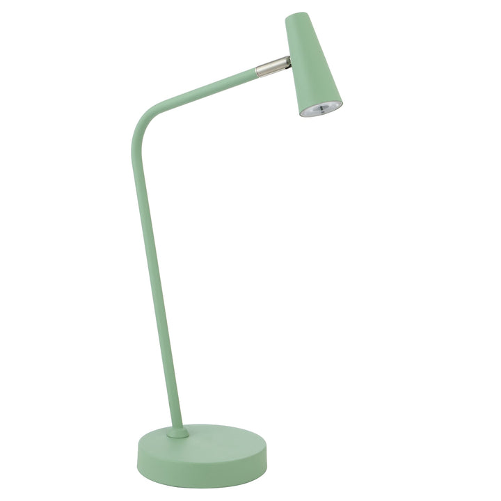Telbix Bexley LED Table Lamp | Green