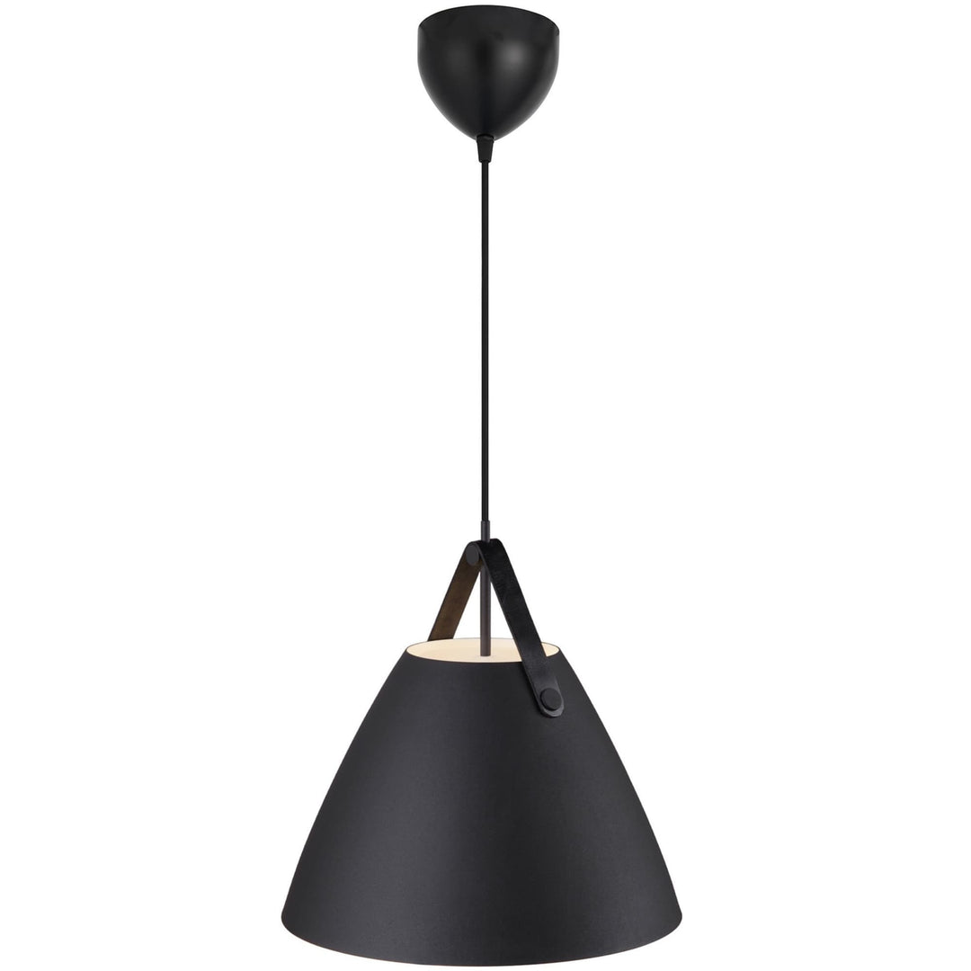 Nordlux Strap Medium Pendant | Black