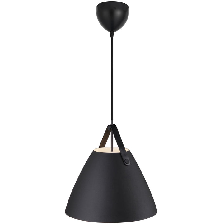 Nordlux Strap Medium Pendant | Black