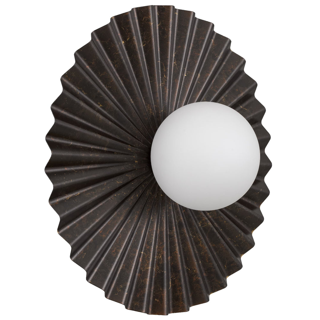 Telbix Kinso Small Wall Light | Antique Copper