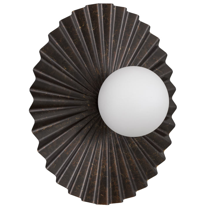 Telbix Kinso Small Wall Light | Antique Copper