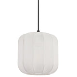 Telbix Jonsel Small Pendant Light | White