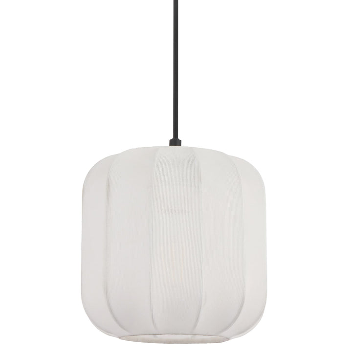 Telbix Jonsel Small Pendant Light | White