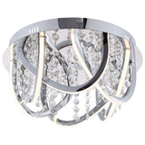 Luxia Round Flush Mount LED