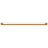 Telbix Arvin Large Tricolour LED Vanity Light | Antique Gold