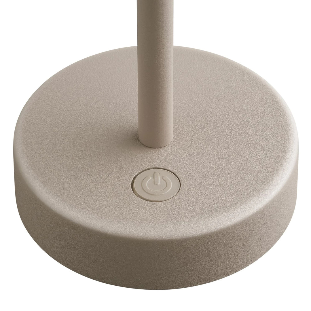Nordlux Ellen To-Go LED Battery Light | Beige