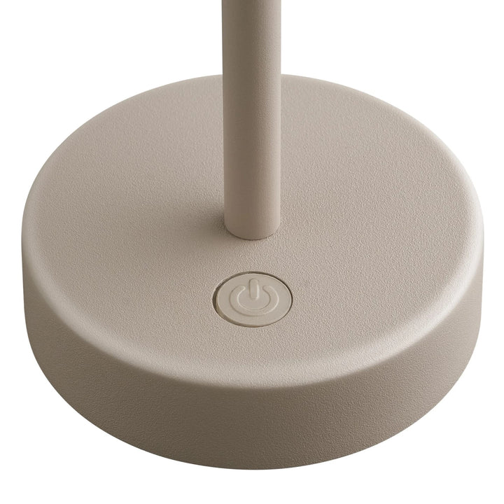 Nordlux Ellen To-Go LED Battery Light | Beige