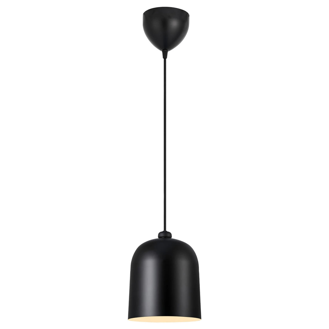 Nordlux 1 Light Angle Pendant | Black