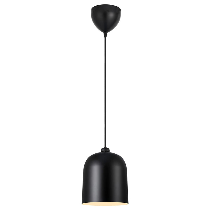 Nordlux 1 Light Angle Pendant | Black