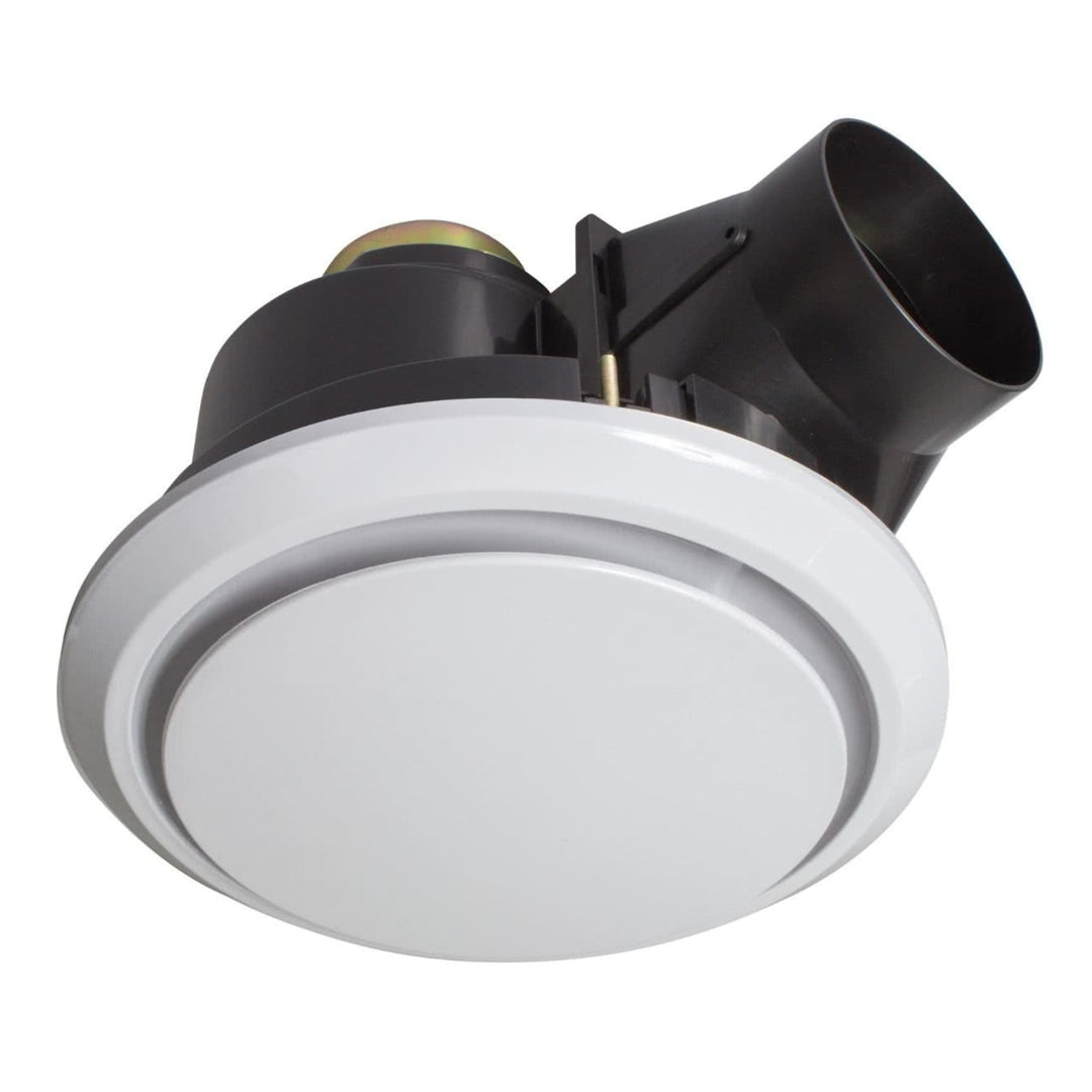 Luna White Pro DIY Exhaust Fan | 200