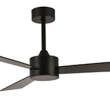 Fanco Urban-iD 52" DC Ceiling Fan with Remote | Black