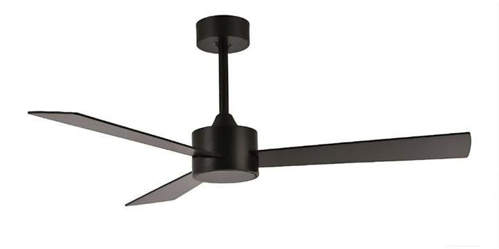 Fanco Urban-iD 52" DC Ceiling Fan with Remote | Black