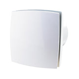 Fanco White Chico Wall/Ceiling Exhaust Fan | 150mm