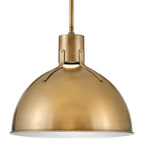 Hinkley Argo Medium Pendant Light | Heritage Brass