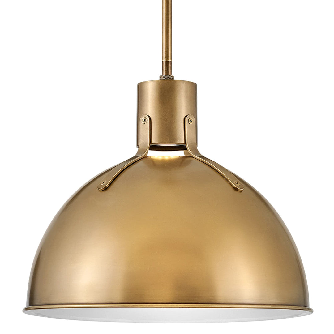 Hinkley Argo Medium Pendant Light | Heritage Brass