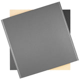 Nordlux Turn LED Wall Light | Grey