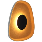 Telbix Moro LED Wall Light | Orange