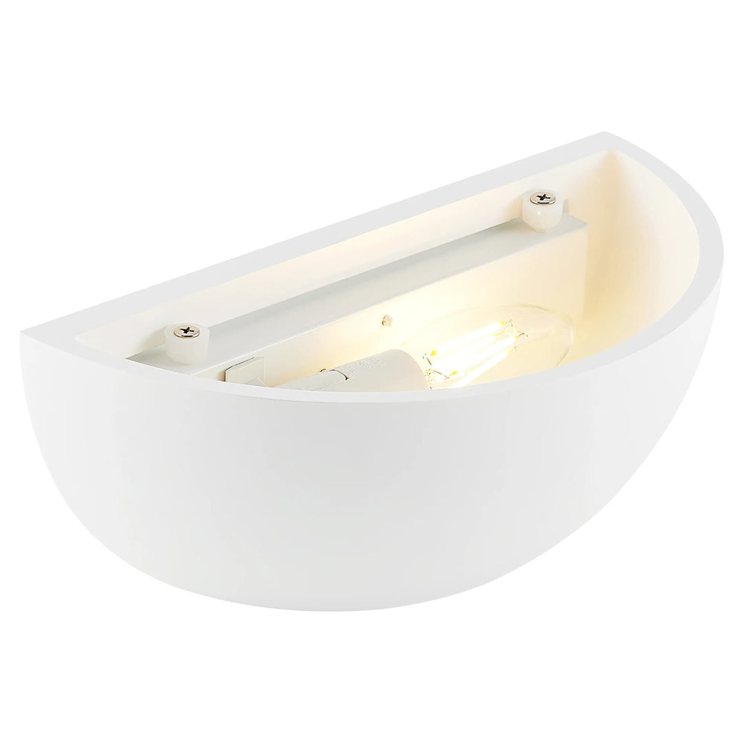 Telbix Kimble Wall Light | White