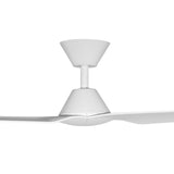 Fanco Infinity-iD 48" DC Smart Ceiling Fan with Remote | White