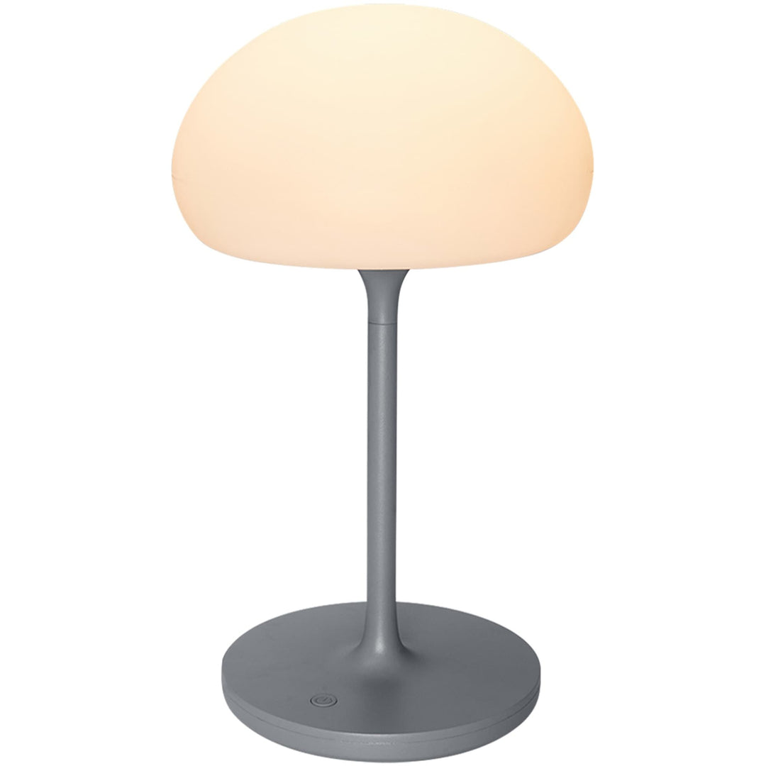 Nordlux Sponge Tall Outdoor LED Table Lamp | Grey
