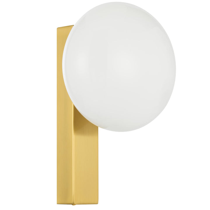Telbix Skyla Indoor Touch Wall Light | Antique Gold