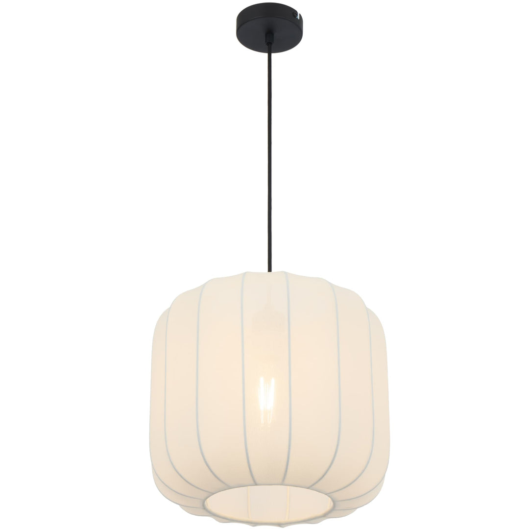 Telbix Jonsel Medium Pendant Light | White