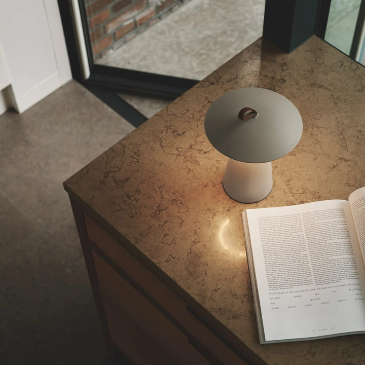 Nordlux Ara To-Go 2 Portable LED Battery Light | Sand