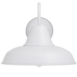 Telbix Gordon Exterior Wall Light | White