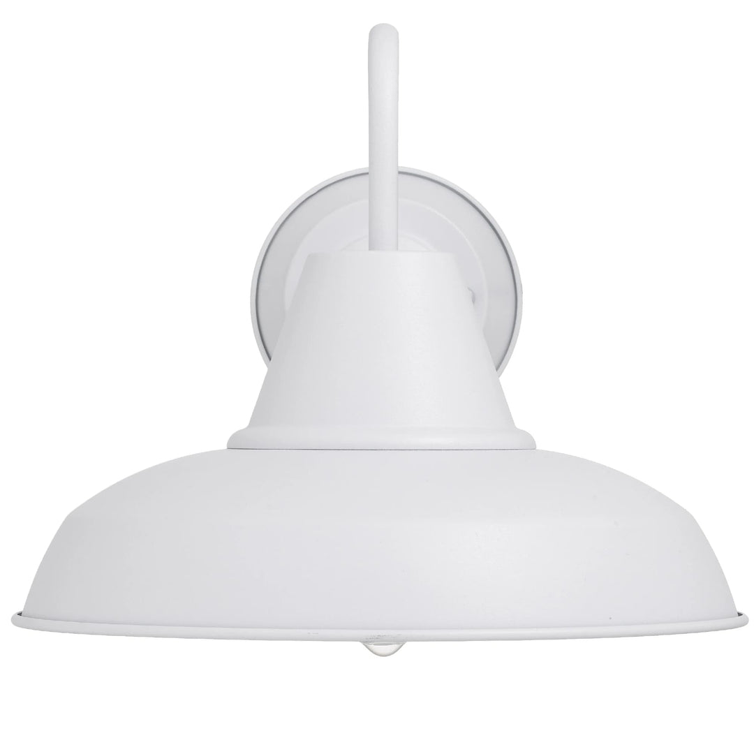 Telbix Gordon Exterior Wall Light | White