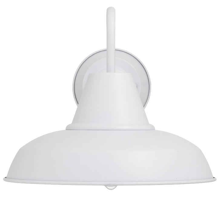 Telbix Gordon Exterior Wall Light | White