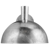 Nordlux Arki Medium Wall Light | Galvanised