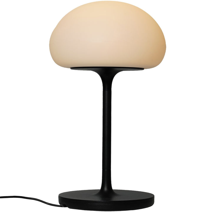 Nordlux Sponge Tall Outdoor LED Table Lamp | Black