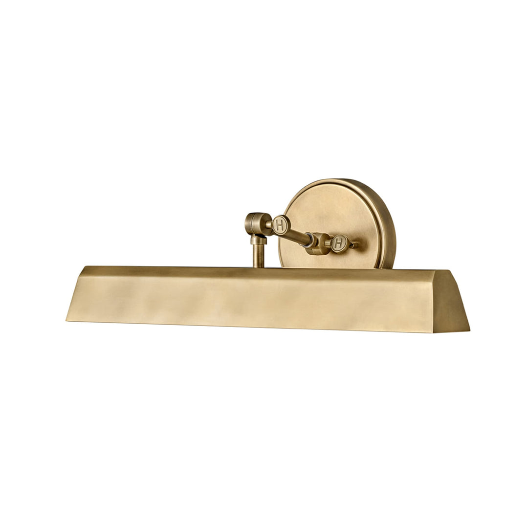 Hinkley Arti Medium Adjustable Wall Sconce | Heritage Brass