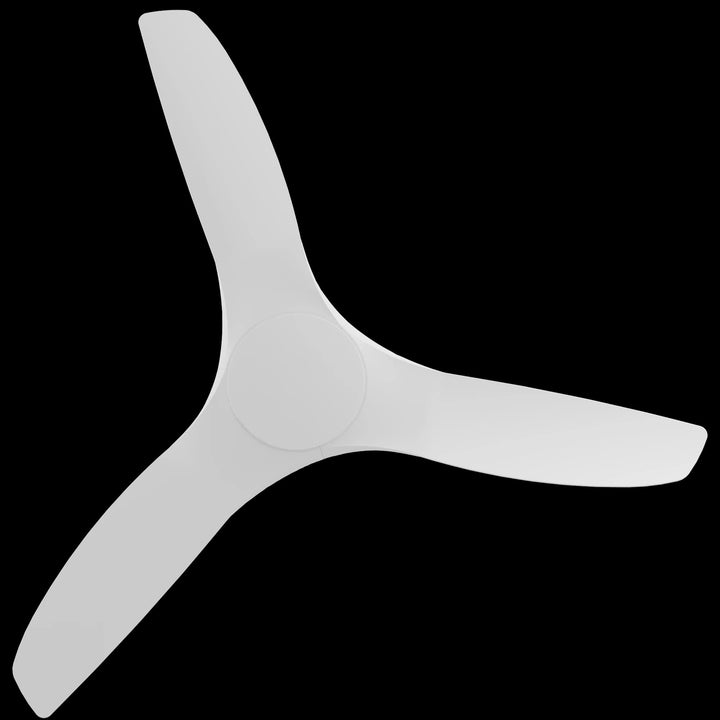 Calibo Smart CloudFan 48" (1220mm) ABS Energy Efficient DC Ceiling Fan and Remote | White