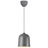 Nordlux 1 Light Angle Pendant | Grey