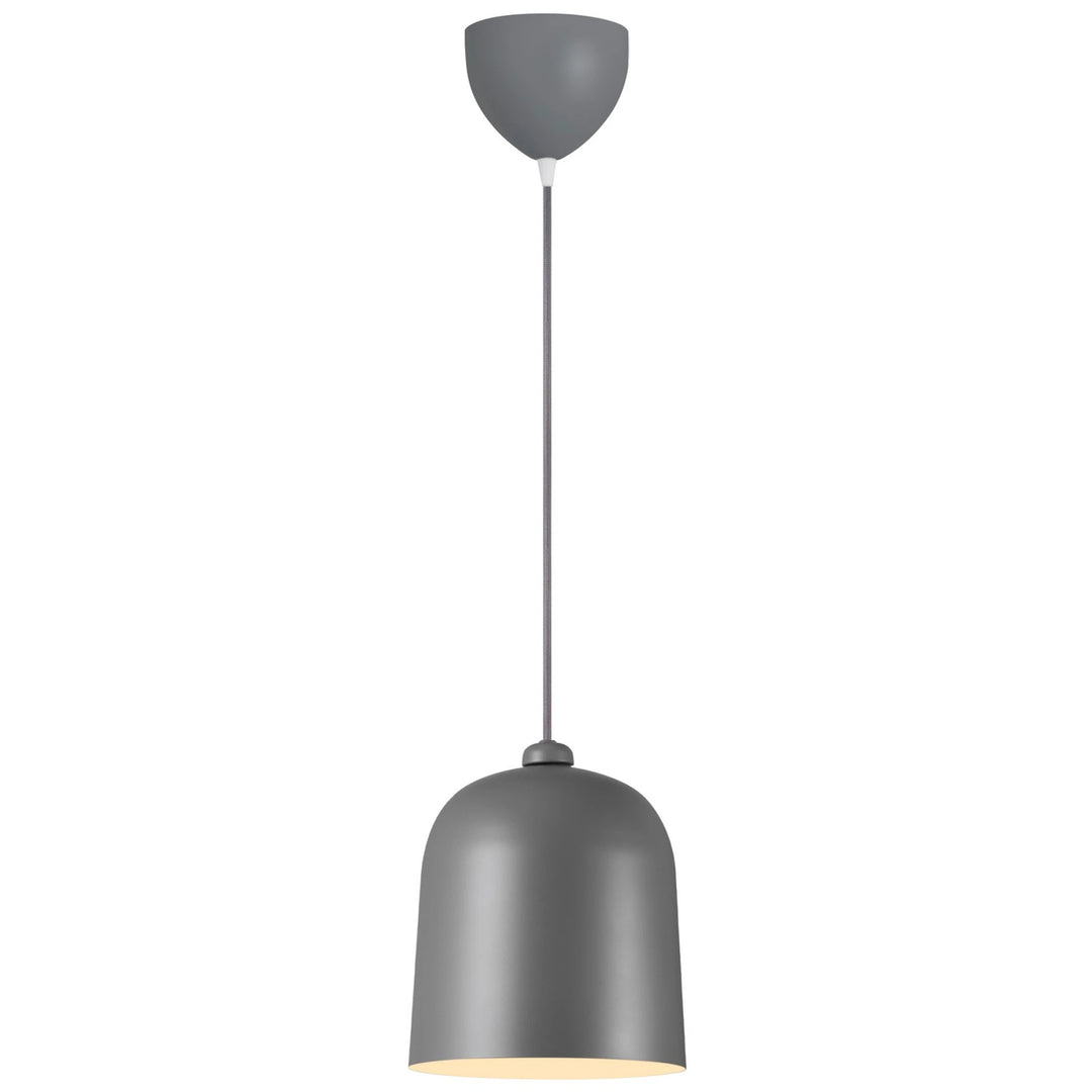 Nordlux 1 Light Angle Pendant | Grey