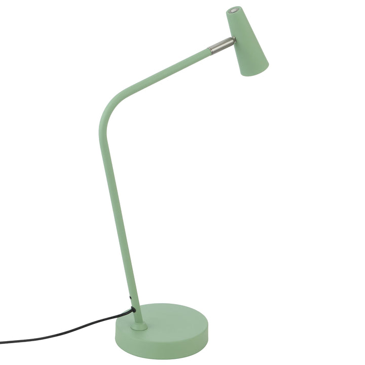 Telbix Bexley LED Table Lamp | Green