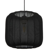 Telbix Jonsel Medium Pendant Light | Black