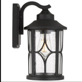 Telbix Lenore Small Wall Light | Black