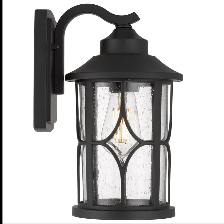 Telbix Lenore Small Wall Light | Black